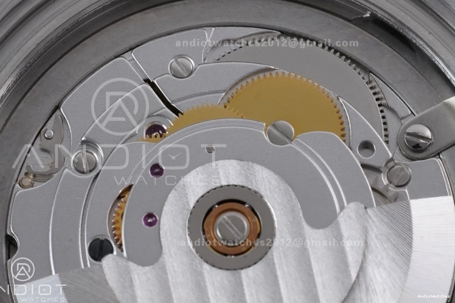 904L Green Ceramic Starbucks Youth EyeCatching Submariner The 41mm VSF Version 1155 126610LV A Steel 0206